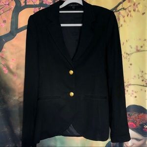 THEORY Black Jacket